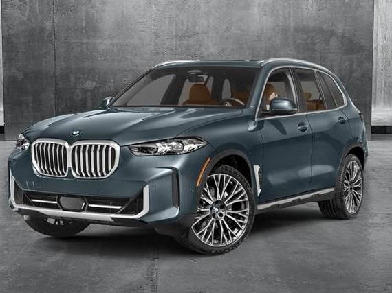 BMW X5 2025 5UX33EU05S9Y21166 image
