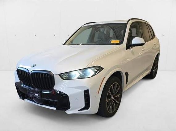 BMW X5 2025 5UX23EU04S9W82224 image