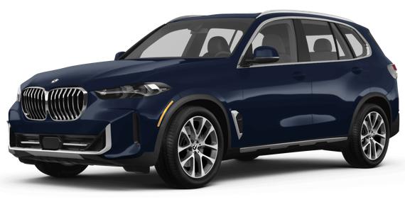 BMW X5 2025 5UX23EU0XS9Y56796 image
