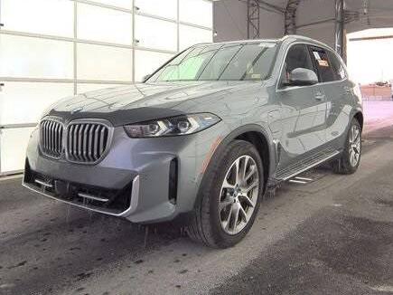 BMW X5 2025 5UX43EU01S9X01823 image