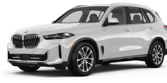 BMW X5 2025 5UX23EU03S9W37744 image