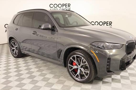 BMW X5 2025 5UX43EU02S9Z64306 image