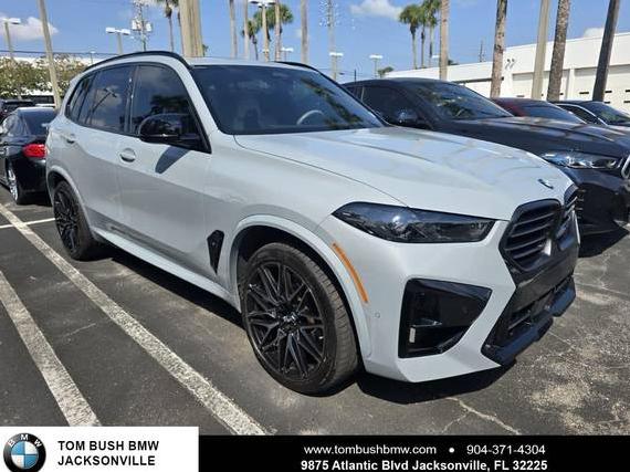 BMW X5 2025 5YM13ET01S9Y75856 image