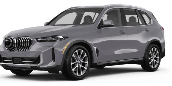 BMW X5 2025 5UX23EU02S9Z57475 image