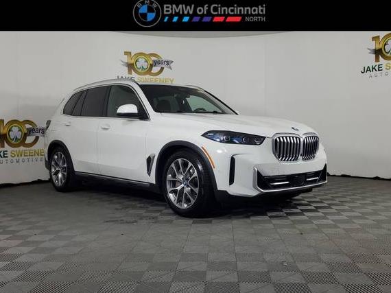 BMW X5 2025 5UX43EU00S9Y99102 image