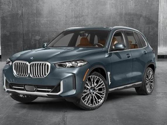 BMW X5 2025 5UX13EU04S9W60977 image