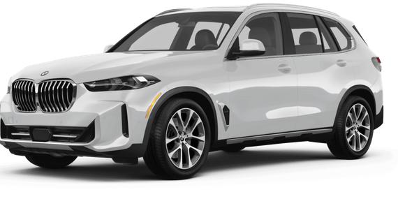 BMW X5 2025 5UX13EU09S9X96277 image