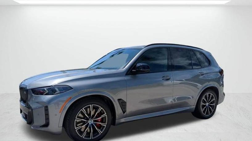 BMW X5 2025 5UX33EU09S9X17294 image