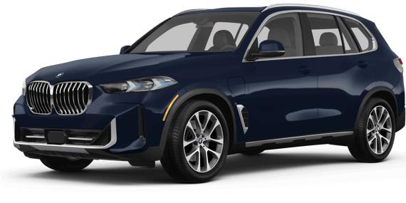 BMW X5 2025 5UX43EU04S9W78375 image