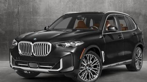 BMW X5 2025 5UX13EU01S9X10864 image