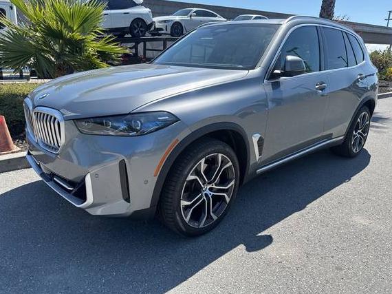 BMW X5 2025 5UX13EU04S9W25274 image