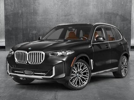 BMW X5 2025 5UX33EU09S9W71952 image