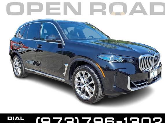BMW X5 2025 5UX23EU04S9Y23759 image