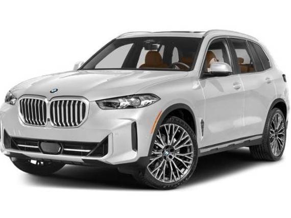 BMW X5 2025 5UX23EU08S9W36623 image