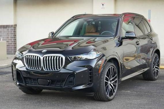 BMW X5 2025 5UX23EU02S9Y30905 image