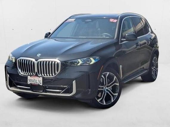 BMW X5 2025 5UX13EU06S9W39435 image