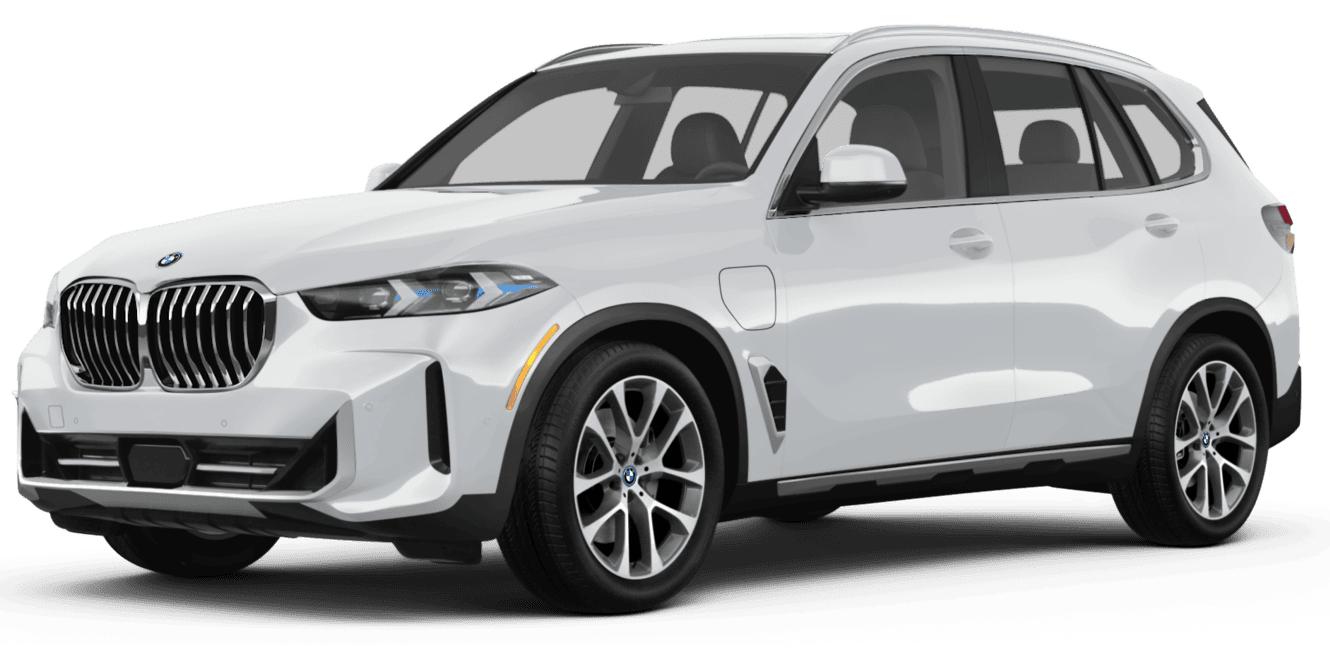 BMW X5 2025 5UX43EU00S9X00906 image