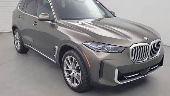BMW X5 2025 5UX23EU08S9W88625 image