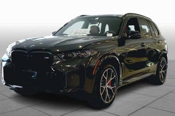 BMW X5 2025 5UX33EU04S9Y96845 image