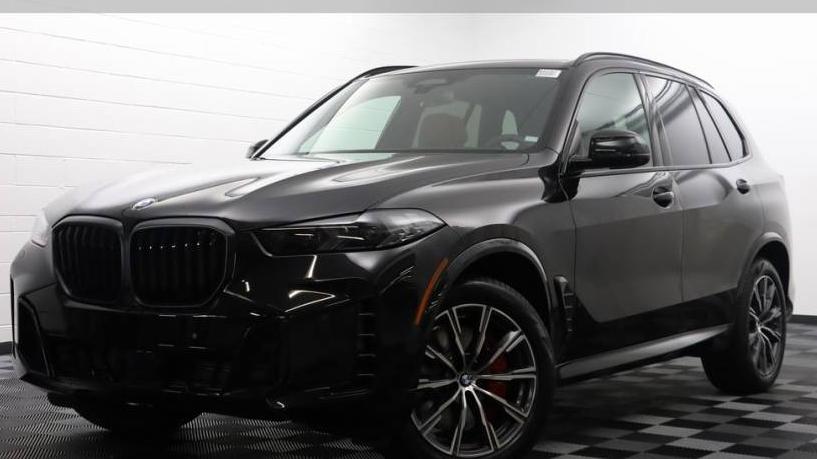 BMW X5 2025 5UX23EU00S9W48748 image