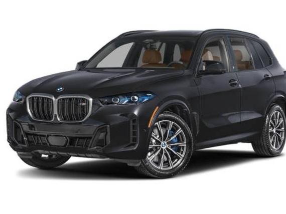 BMW X5 2025 5UX33EU0XS9X08734 image