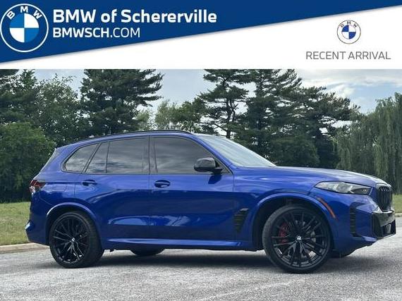 BMW X5 2025 5UX33EU09S9X08756 image