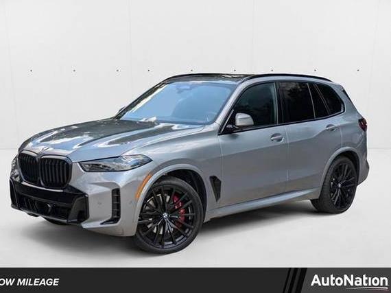 BMW X5 2025 5UX23EU02S9Z01004 image