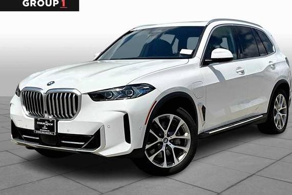 BMW X5 2025 5UX43EU02S9Y37975 image