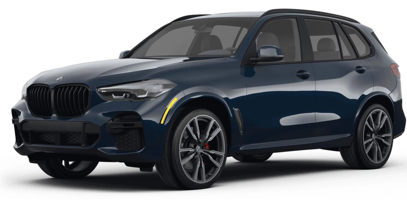 BMW X5 2025 5UX33EU0XS9Y26881 image