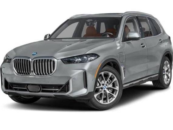 BMW X5 2025 5UX43EU08S9Z03915 image