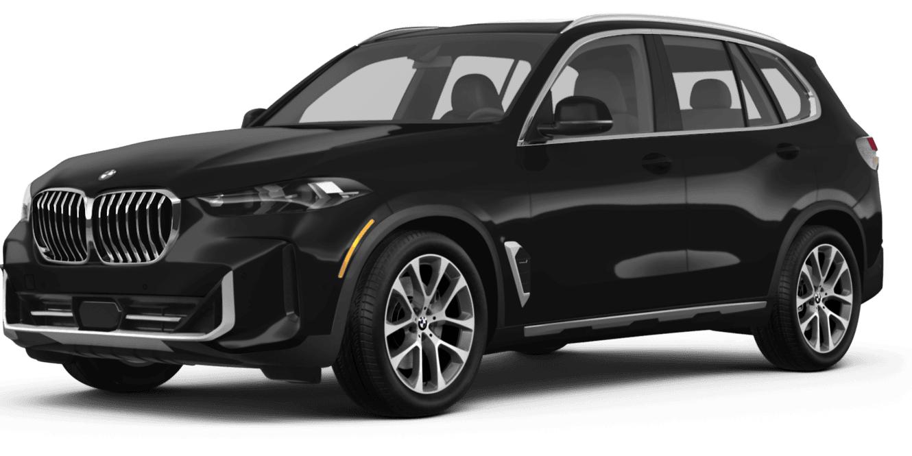 BMW X5 2025 5UX13EU05S9X96115 image