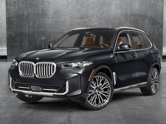BMW X5 2025 5UX23EU04S9Z09296 image