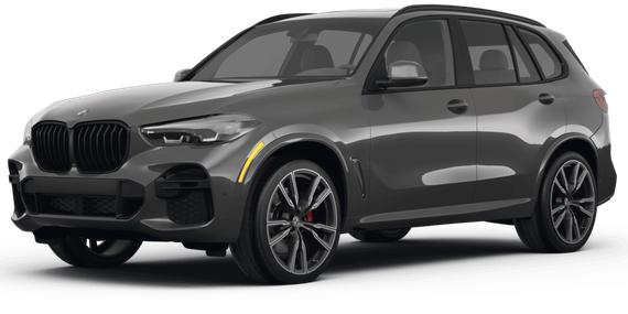 BMW X5 2025 5UX33EU01S9W87935 image
