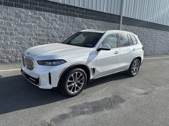 BMW X5 2025 5UX43EU07S9006875 image