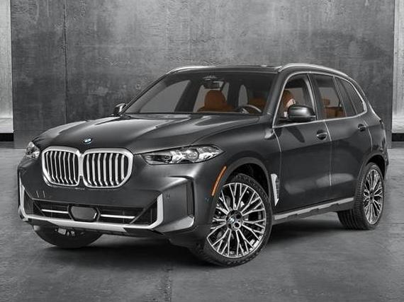 BMW X5 2025 5UX23EU07S9W61559 image