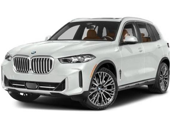BMW X5 2025 5UX13EU03S9Y20931 image