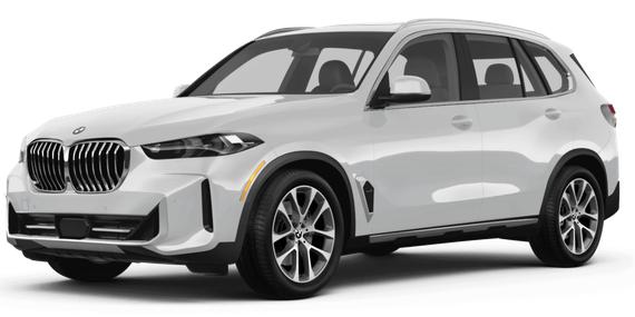 BMW X5 2025 5UX23EU08S9X31084 image