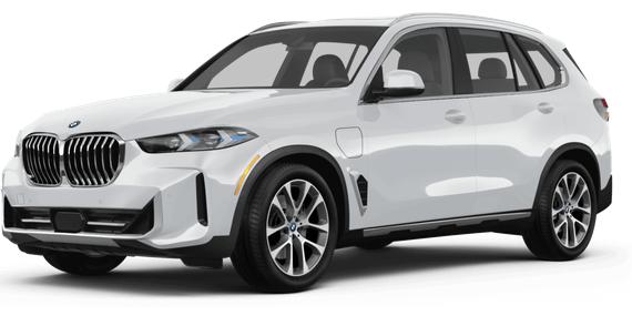 BMW X5 2025 5UX43EU02S9X70665 image