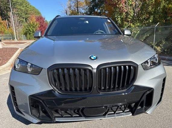 BMW X5 2025 5UX23EU03S9Z82627 image