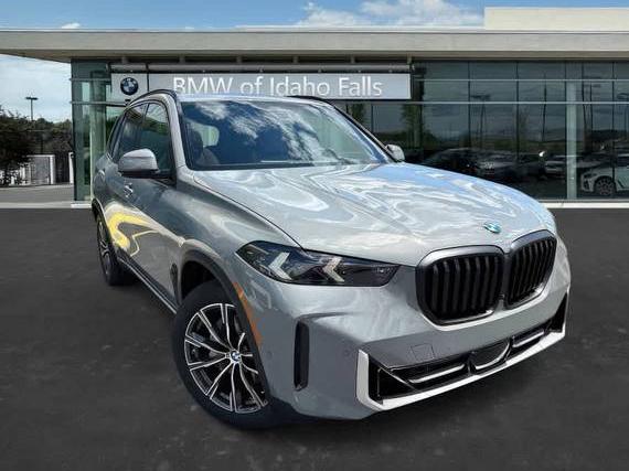BMW X5 2025 5UX23EU01S9Z99782 image