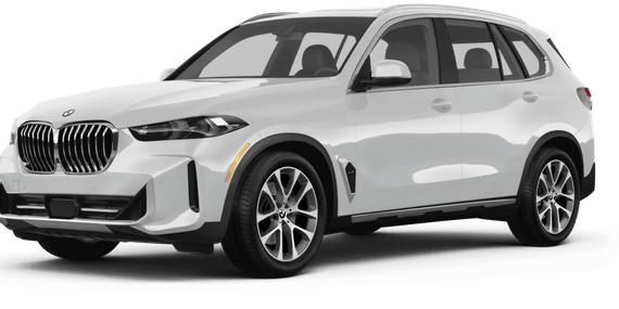 BMW X5 2025 5UX13EU09S9X87966 image