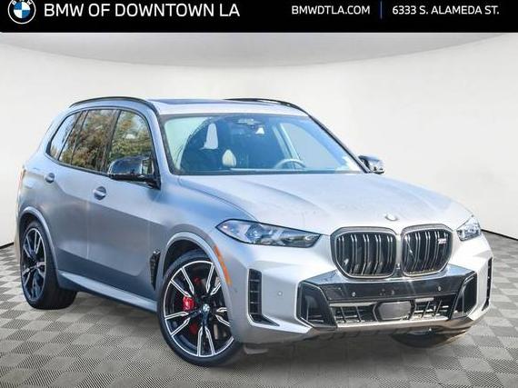 BMW X5 2025 5UX33EU08S9Y44344 image