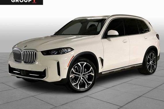 BMW X5 2025 5UX23EU06S9Y13766 image
