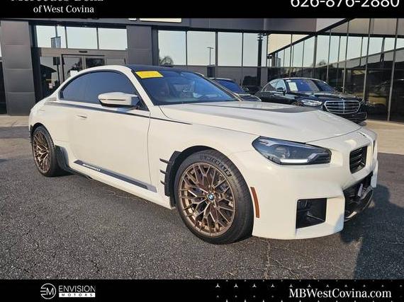 BMW M2 2023 3MF13DM07P8D14996 image