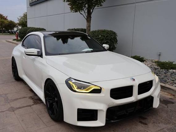 BMW M2 2023 3MF13DM01P8C95801 image BMW M2 2023 3MF13DM01P8C95801 image