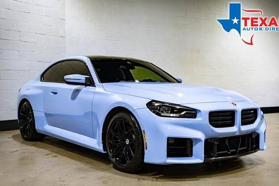 BMW M2 2023 3MF13DM08P8D11931 image BMW M2 2023 3MF13DM08P8D11931 image