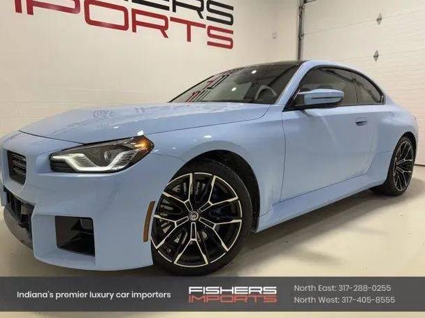 BMW M2 2023 3MF13DM03P8D19354 image