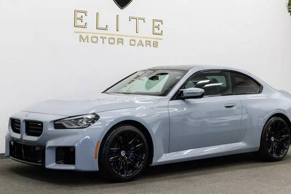 BMW M2 2023 3MF13DM02P8C90834 image
