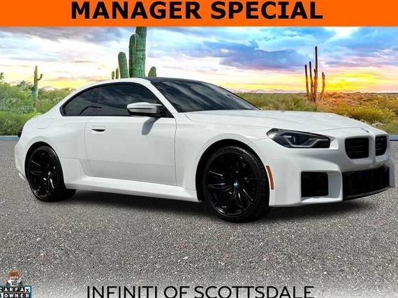BMW M2 2023 3MF13DM08P8D47473 image BMW M2 2023 3MF13DM08P8D47473 image