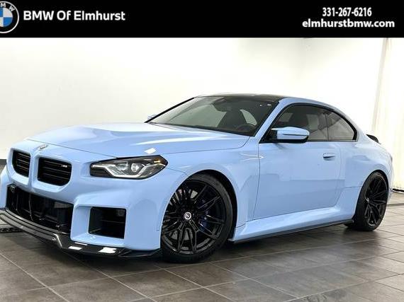 BMW M2 2023 3MF13DM07P8D19678 image BMW M2 2023 3MF13DM07P8D19678 image